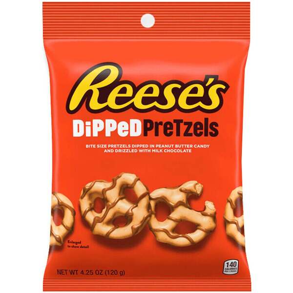 Image of Reese's Dipped Pretzels 120g bei Sweets.ch