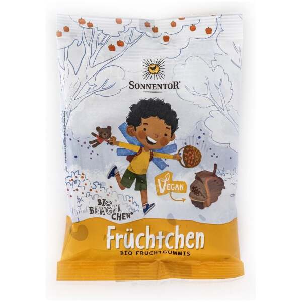 Image of Früchtchen Bio Bengelchen 100g bei Sweets.ch