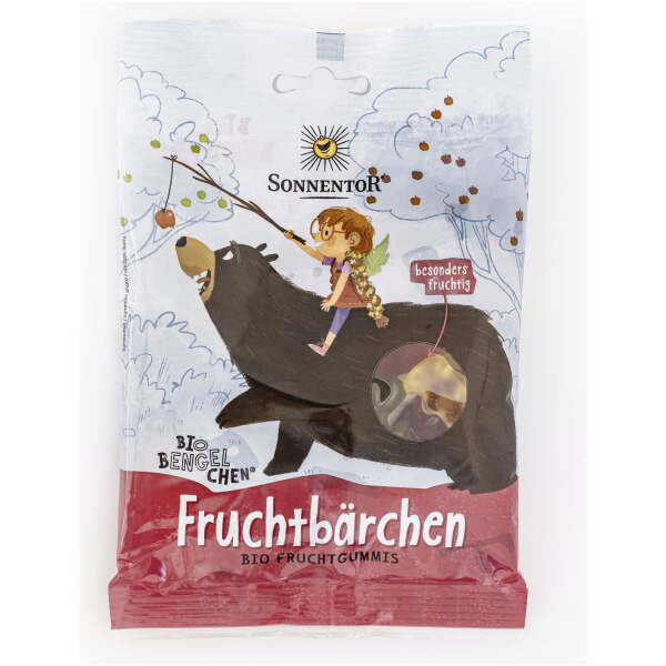 Image of Fruchtbärchen Bio Bengelchen 100g bei Sweets.ch