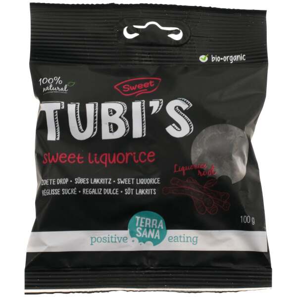 Image of Lakritz Tubis süss 100g bei Sweets.ch