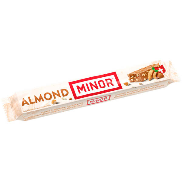 Image of Minor Almond 42g bei Sweets.ch