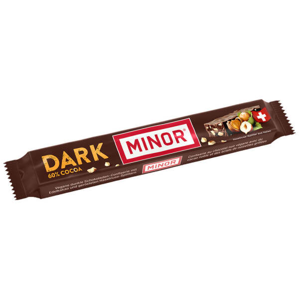Image of Minor Dark 42g bei Sweets.ch