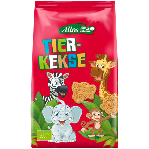 Image of Tier Kekse 150g bei Sweets.ch