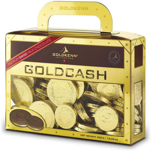 Image of Goldkenn Gold Cash 350g bei Sweets.ch
