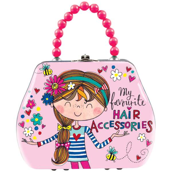 Image of Kinder Handtasche Favourite Hair Accessoires bei Sweets.ch