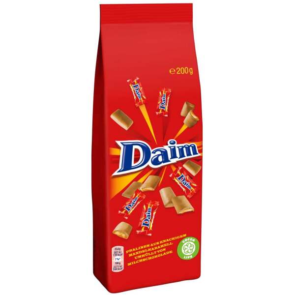 Image of Daim Pralinen 200g bei Sweets.ch