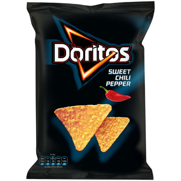 Image of Doritos Sweet Chili Pepper 110g bei Sweets.ch