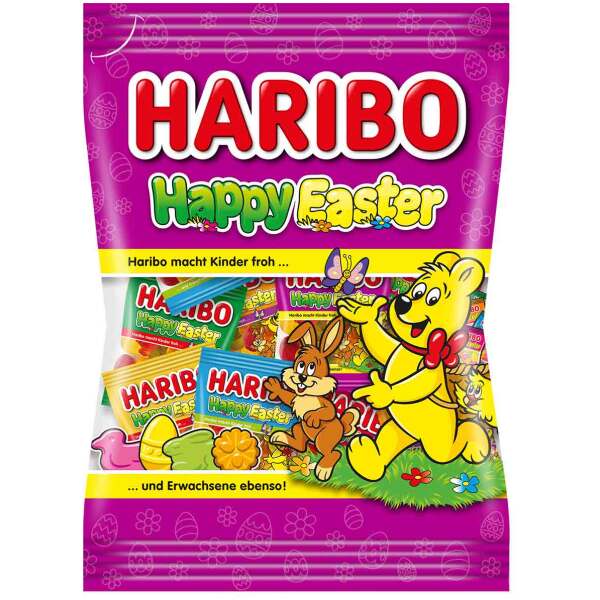 Image of Haribo Happy Easter Minis 250g bei Sweets.ch