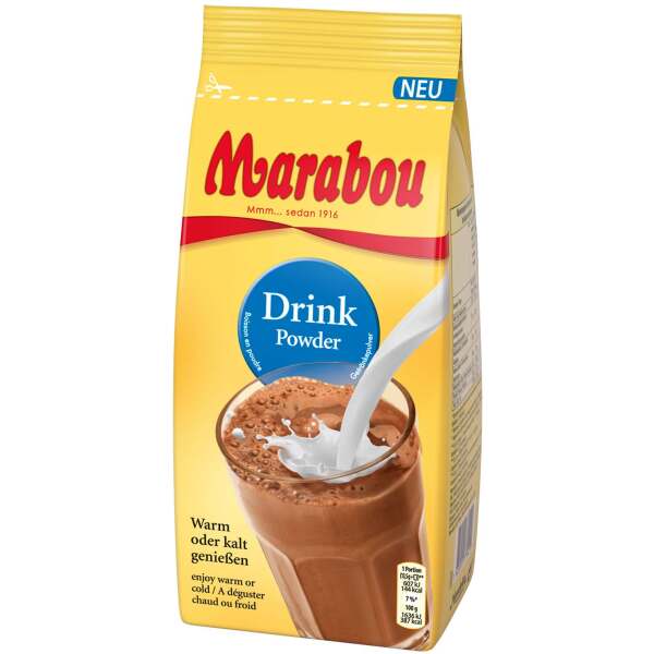 Image of Marabou Drink Powder 450g bei Sweets.ch