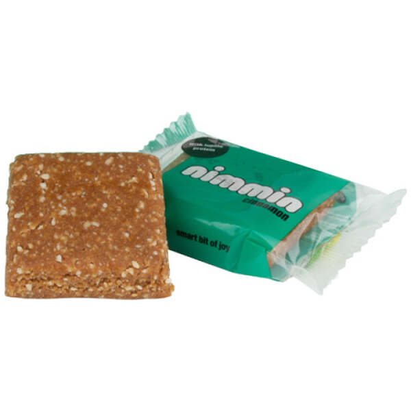 Image of Nimmin Energy Bar Cinnamon 60g bei Sweets.ch