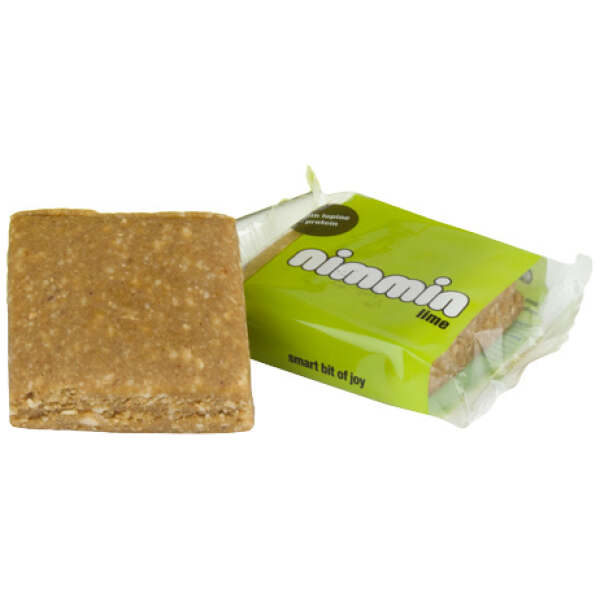 Image of Nimmin Energy Bar Lime 60g bei Sweets.ch