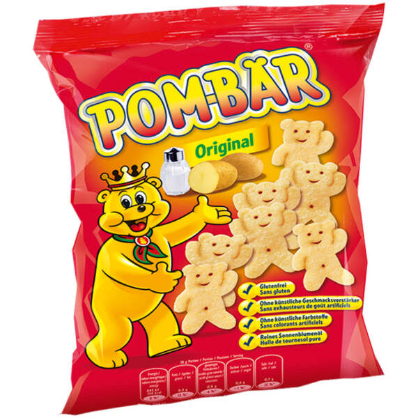Image of Pom-Bär Original 25g bei Sweets.ch