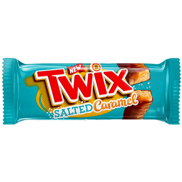 Image of Twix Salted Caramel 46g bei Sweets.ch