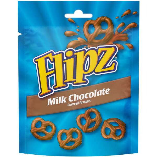 Image of McVitie's Flipz Milk Chocolate 90g bei Sweets.ch
