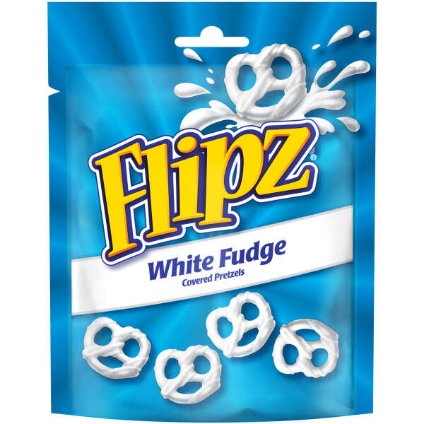 Image of McVitie's Flipz White Fudge 90g bei Sweets.ch