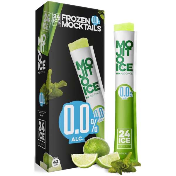 Image of Frozen Mocktails Mojito - 65ml 5 Stk. bei Sweets.ch