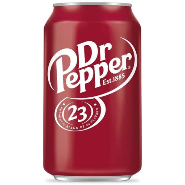 Image of Dr. Pepper Classic USA 355ml bei Sweets.ch