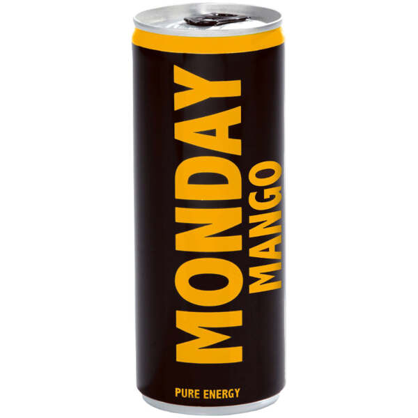 Image of Monday Mango 250ml bei Sweets.ch