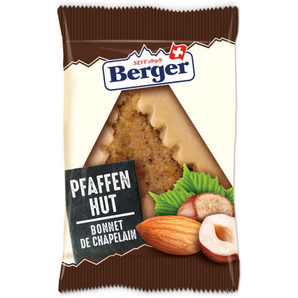 Image of Berger Pfaffenhut 70g bei Sweets.ch