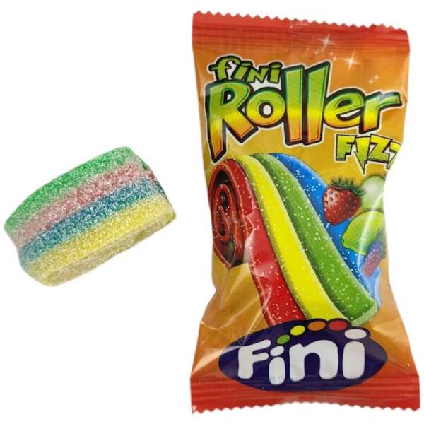 Image of Fini Roller Fantasy Fizz 20g bei Sweets.ch