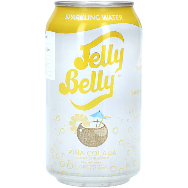 Image of Jelly Belly Sparkling Water Piña Colada 355ml bei Sweets.ch