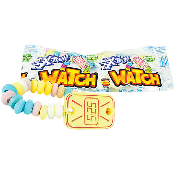 Image of Johny Bee X-Treme Candy Watch 14g bei Sweets.ch
