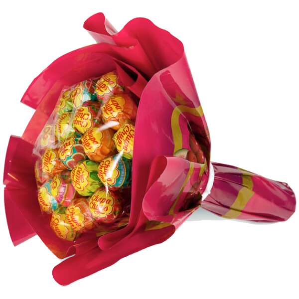 Image of Chupa Chups Flower Bouquet 228g bei Sweets.ch