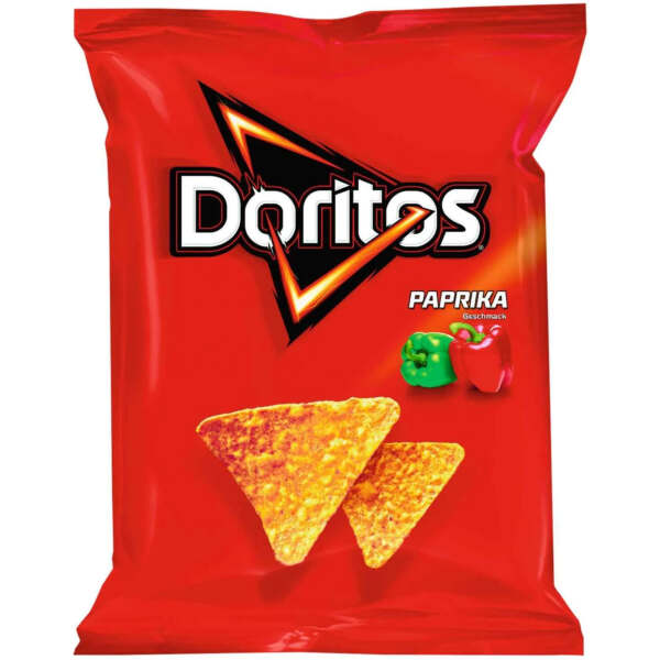 Image of Doritos Paprika 110g bei Sweets.ch