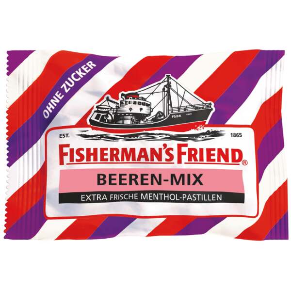 Image of Fisherman's Friend Beeren-Mix 25g bei Sweets.ch