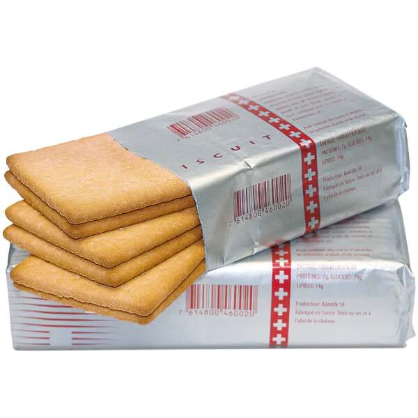 Image of Militär Biscuits Guetzli Kambly 100g bei Sweets.ch