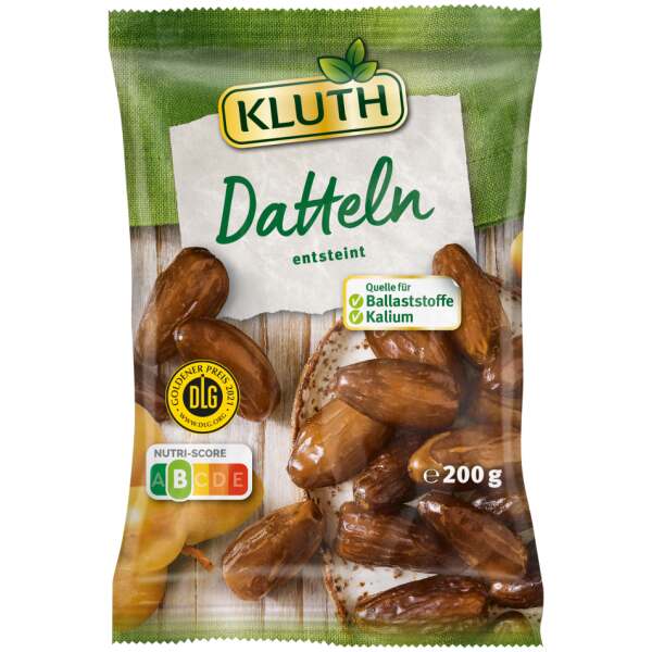 Image of Kluth Datteln entsteint 200g bei Sweets.ch
