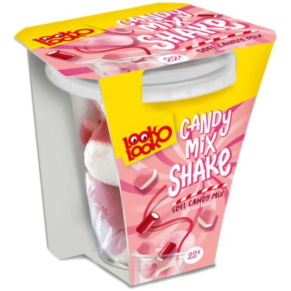 Image of LOL Candy Mix Shake 115g bei Sweets.ch