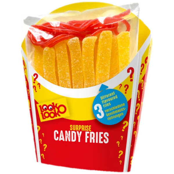 Image of LOL Candy Fries 115g bei Sweets.ch