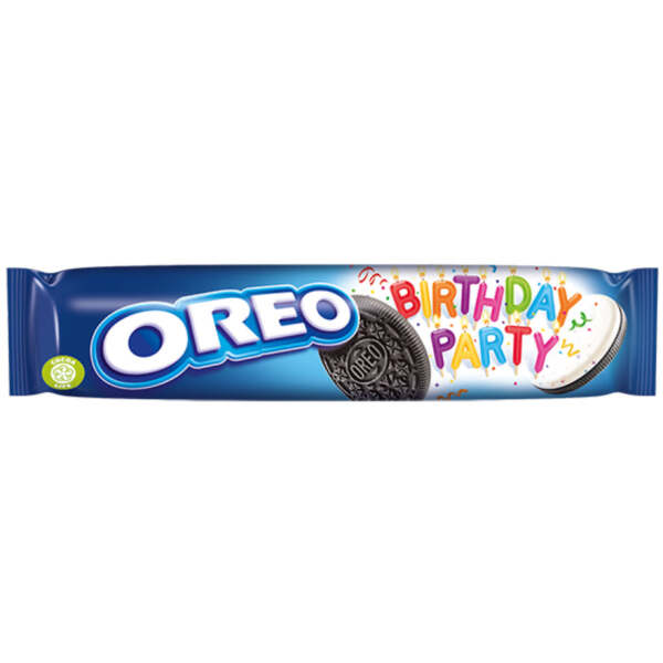 Image of Oreo Birthday Party 154g bei Sweets.ch