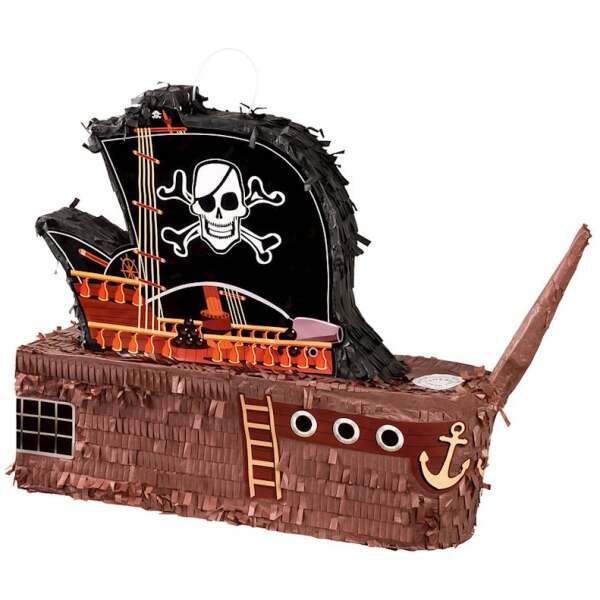 Image of Pinata Piratenschiff bei Sweets.ch