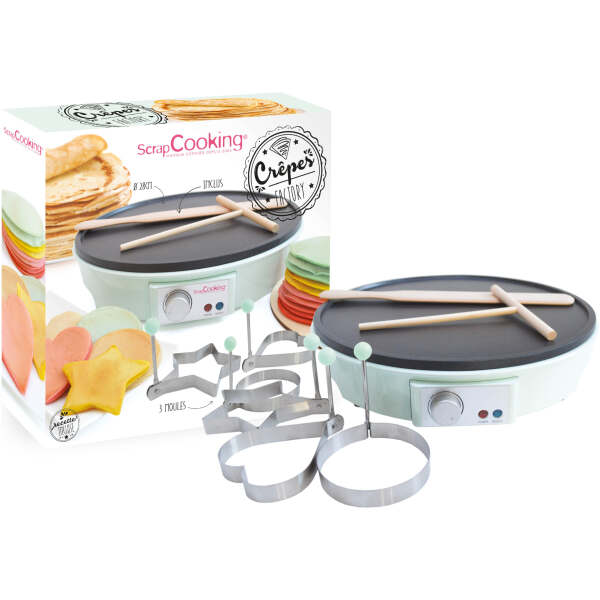 Image of ScrapCooking Crêpes Factory bei Sweets.ch