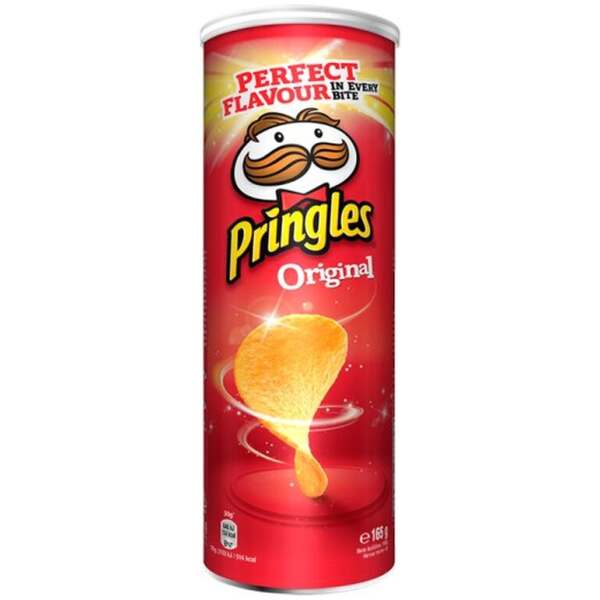 Image of Pringles Original 165g bei Sweets.ch