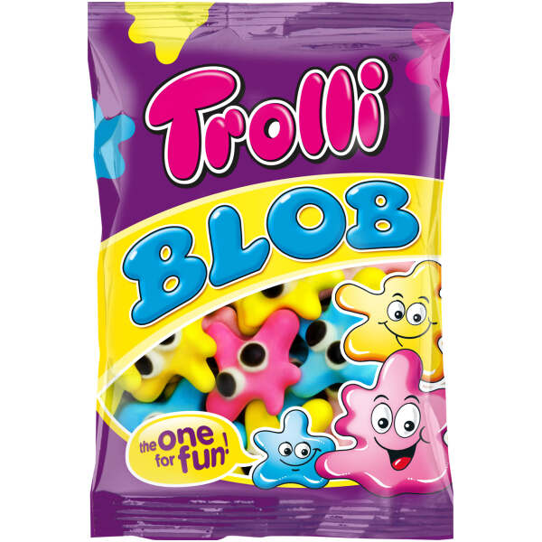 Image of Trolli Blob 175g bei Sweets.ch