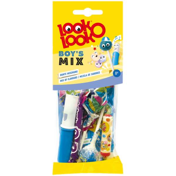 Image of LOL Boy´s Mix 50g bei Sweets.ch