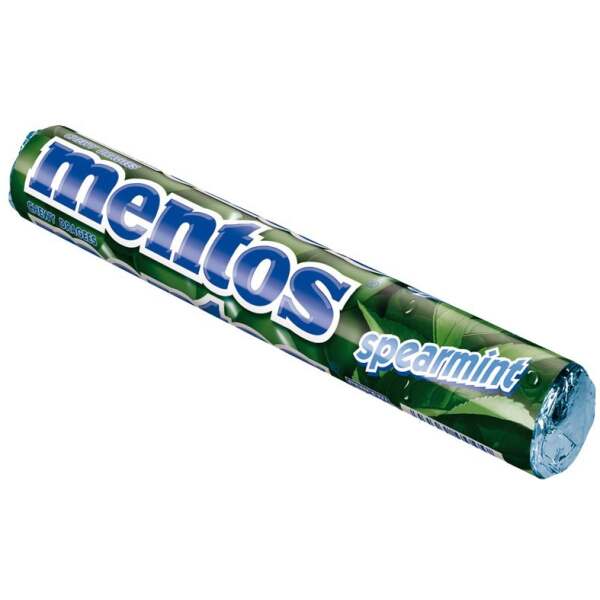 Image of Mentos Spearmint 38g bei Sweets.ch
