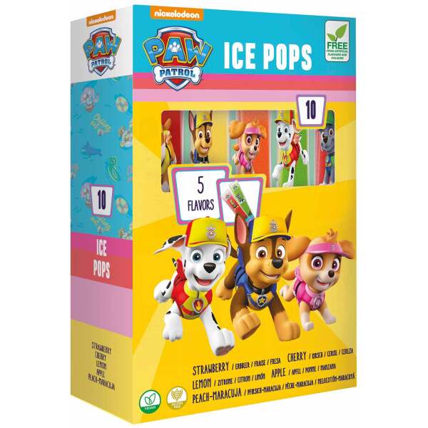 Image of Ice Pops Paw Patrol 10 Stk. bei Sweets.ch