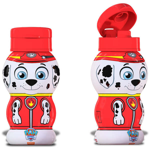 Image of Paw Patrol Twist Bottle Marshall mit Candy 10g bei Sweets.ch