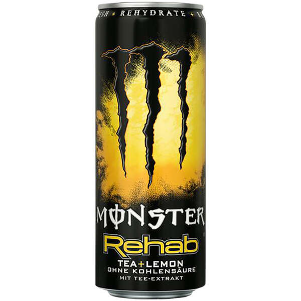 Image of Monster Rehab 355ml bei Sweets.ch