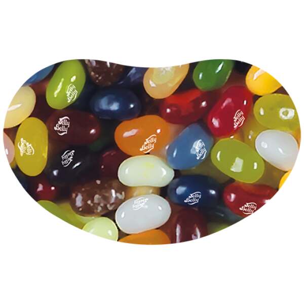 Image of Jelly Belly 50 Sorten Mischung 1kg bei Sweets.ch