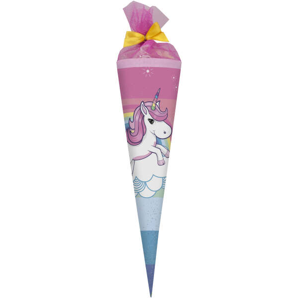 Image of Einhorn Schultüte 206g bei Sweets.ch