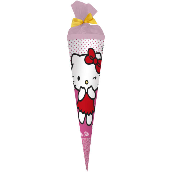 Image of Hello Kitty Schultüte 206g bei Sweets.ch