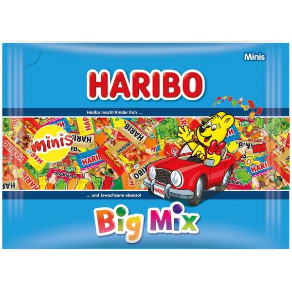 Image of Haribo Big Mix 330g bei Sweets.ch