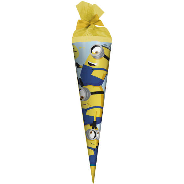 Image of Minions Schultüte 206g bei Sweets.ch
