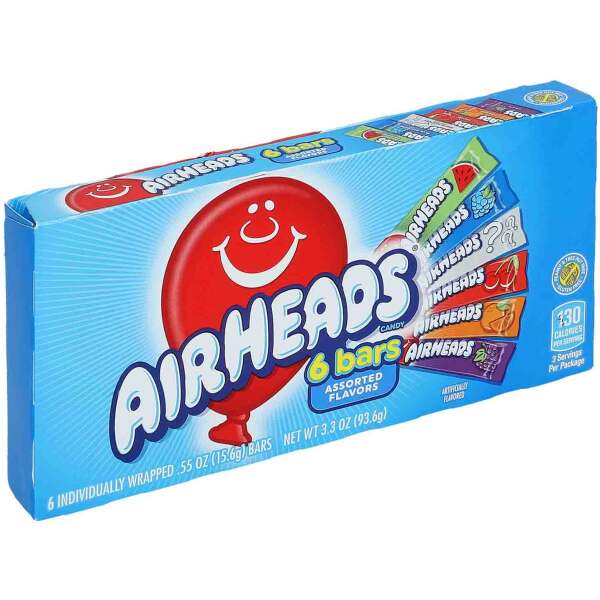 Image of Airheads Theatre Box 6er bei Sweets.ch