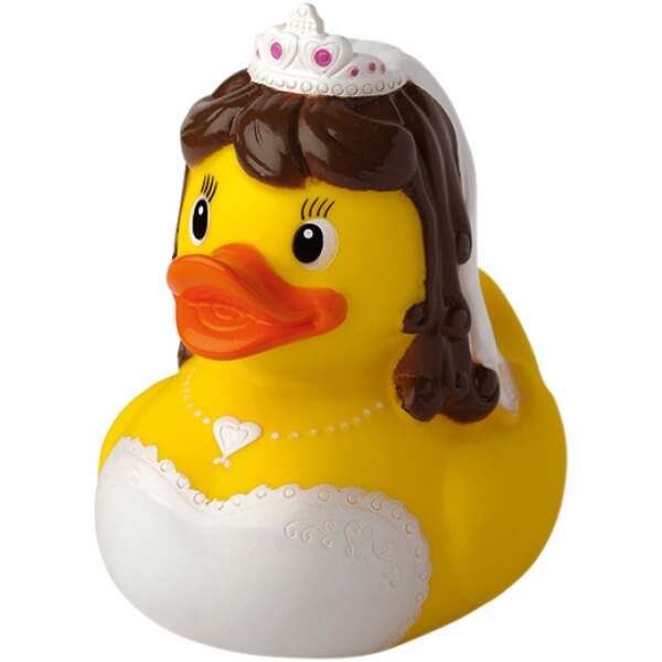 Image of Braut Badeente 8cm bei Sweets.ch